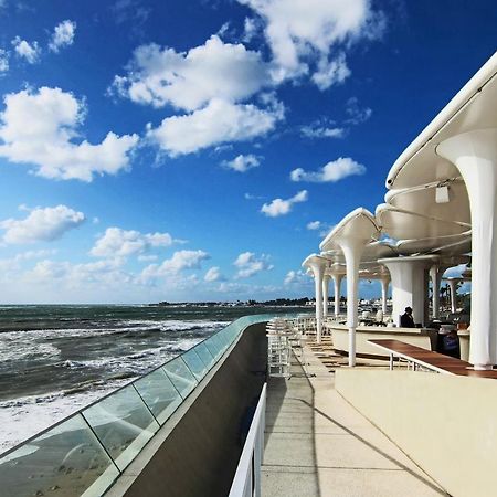 Апартаменты Phaedrus Living Seaview Flat Limnaria 154 Пафос Экстерьер фото