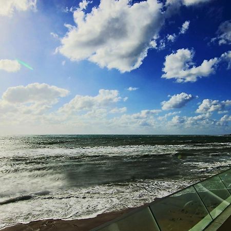Апартаменты Phaedrus Living Seaview Flat Limnaria 154 Пафос Экстерьер фото
